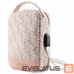 Чехол на заднюю панель Guess  Pink 