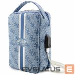 Чехол на заднюю панель Guess  Blue 
