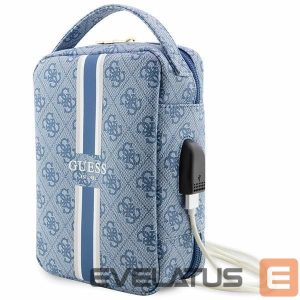 Чехол на заднюю панель Guess  Blue 