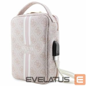 Чехол на заднюю панель Guess  Pink 