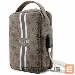 Чехол на заднюю панель Guess  Brown 