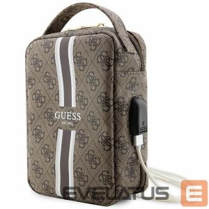 Чехол на заднюю панель Guess  Brown 
