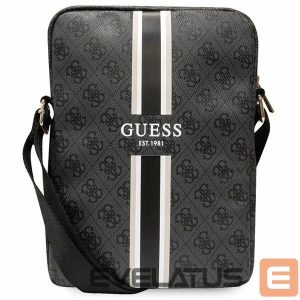 Чехол на заднюю панель Guess  Black 