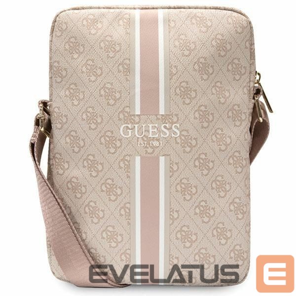 Чехол на заднюю панель Guess Pink