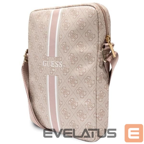 Чехол на заднюю панель Guess Pink