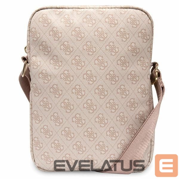 Чехол на заднюю панель Guess Pink