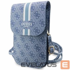 Чехол на заднюю панель Guess  Blue 