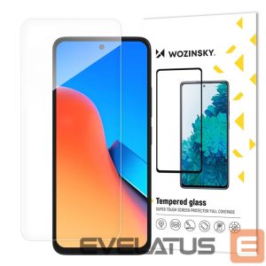 Защитное стекло Wozinsky - Wozinsky Tempered Glass on Xiaomi Redmi 12 