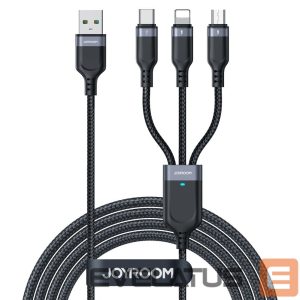 Кабель Joyroom  Black \ 0.3 m 