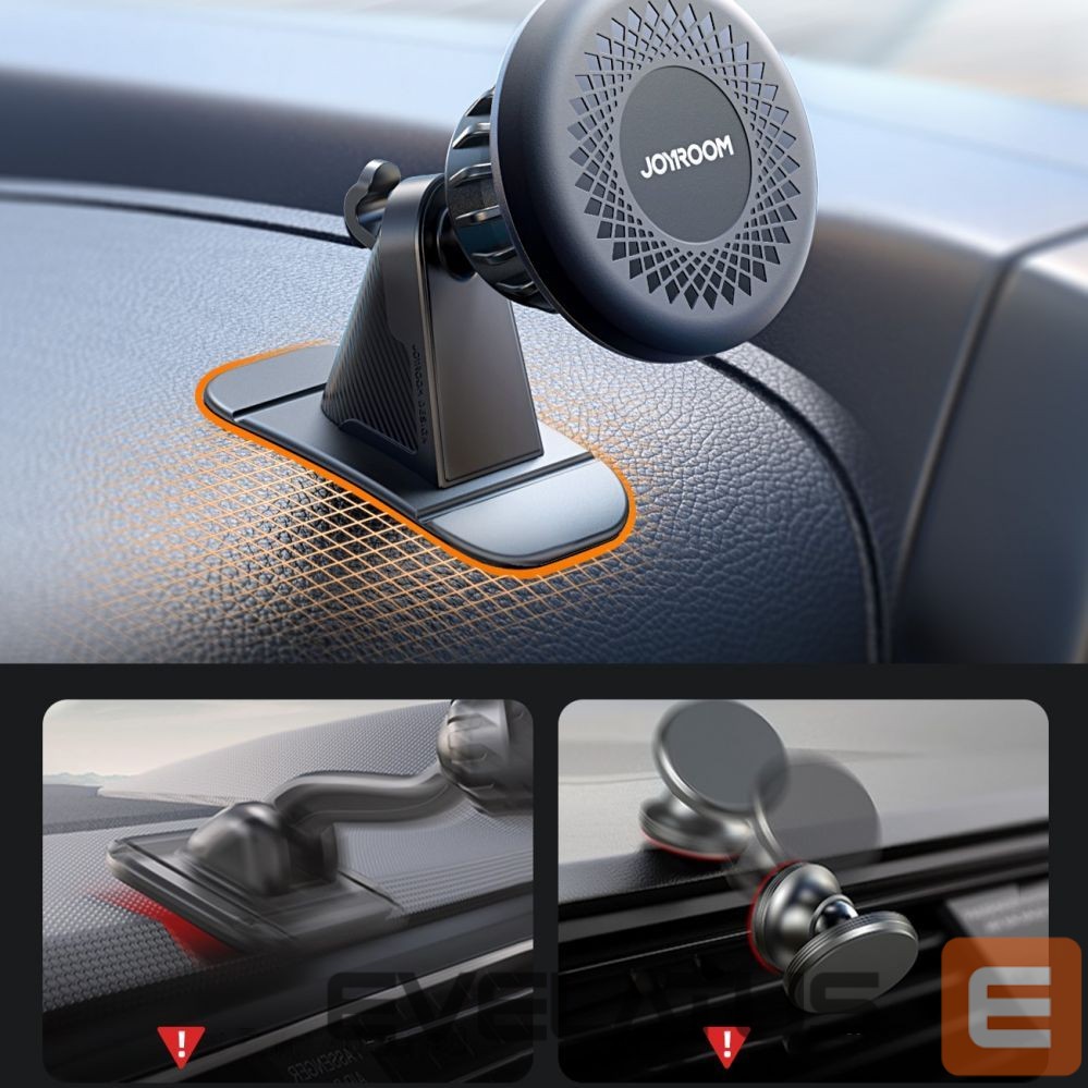 Авто держатель Joyroom Dashboard