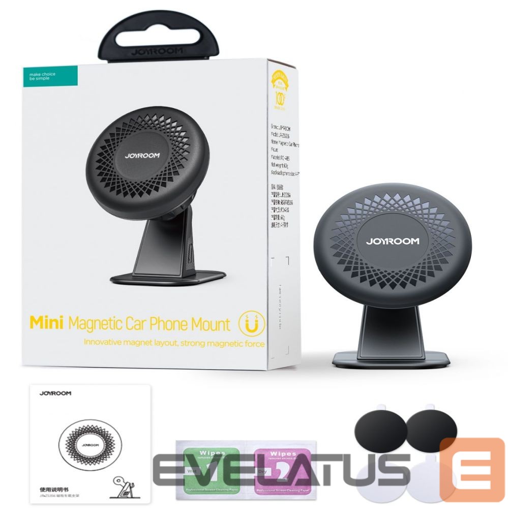 Авто держатель Joyroom Dashboard
