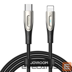 Кабель Joyroom  Black \ 1.2 m 