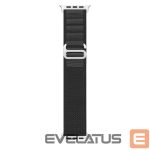 Чехол на заднюю панель Dux Ducis - Sport Buckle Strap for Apple Watch 38/40/41/42MM Black