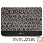 Чехол на заднюю панель Guess  Black 