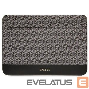 Чехол на заднюю панель Guess  Black 