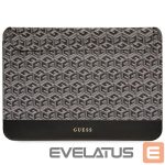 Чехол на заднюю панель Guess  Black 