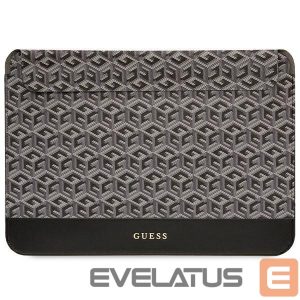 Чехол на заднюю панель Guess  Black 