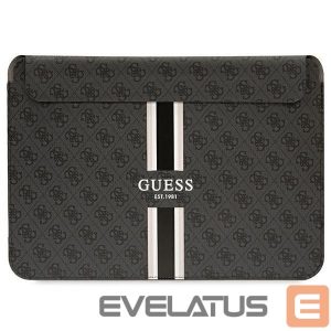 Чехол на заднюю панель Guess  Black 