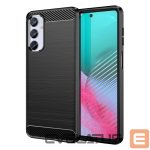 Чехол на заднюю панель Hurtel  Flexible carbon pattern case for Samsung Galaxy M54 Carbon Case - black 