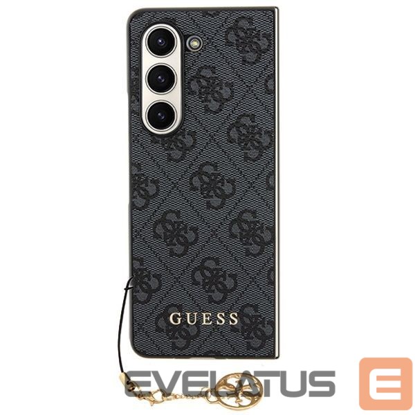 Чехол на заднюю панель Guess Gray