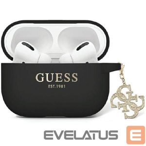 Чехол на заднюю панель Guess  Black 