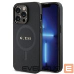 Чехол на заднюю панель Guess  Black 