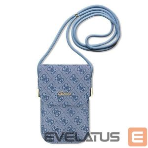 Чехол на заднюю панель Guess  Blue 