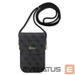 Чехол на заднюю панель Guess  Black 