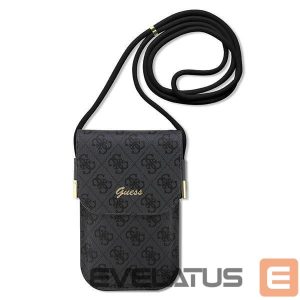 Чехол на заднюю панель Guess  Black 