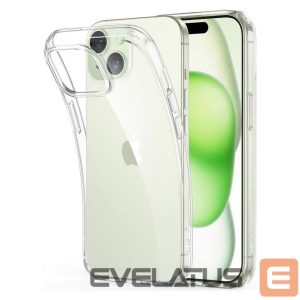 Чехол на заднюю панель ESR  ESR Project Zero iPhone 15 Case - Clear 