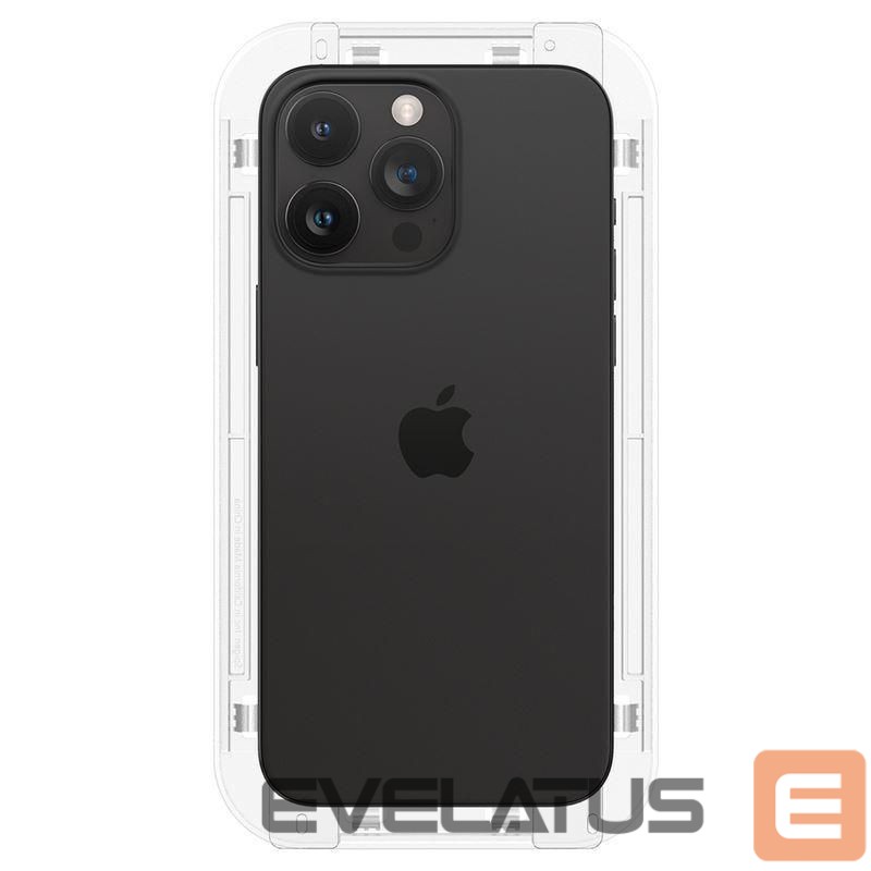 Защитное стекло Spigen 2