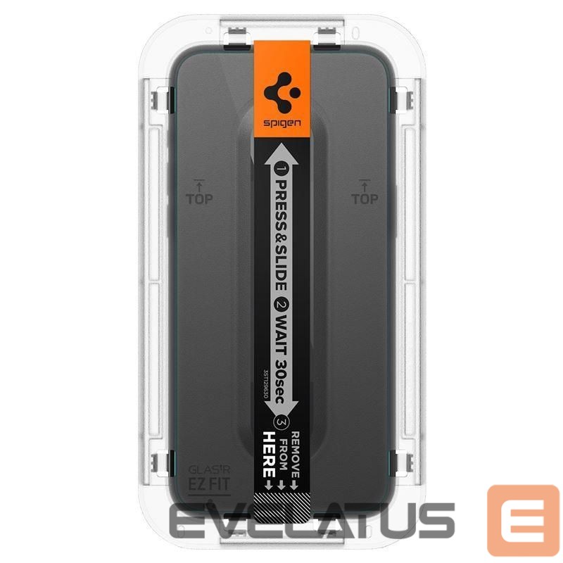 Защитное стекло Spigen 2