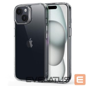 Чехол на заднюю панель ESR  ESR Ice Shield iPhone 15 Plus Case - Clear 