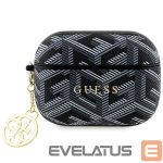Чехол на заднюю панель Guess  Black 