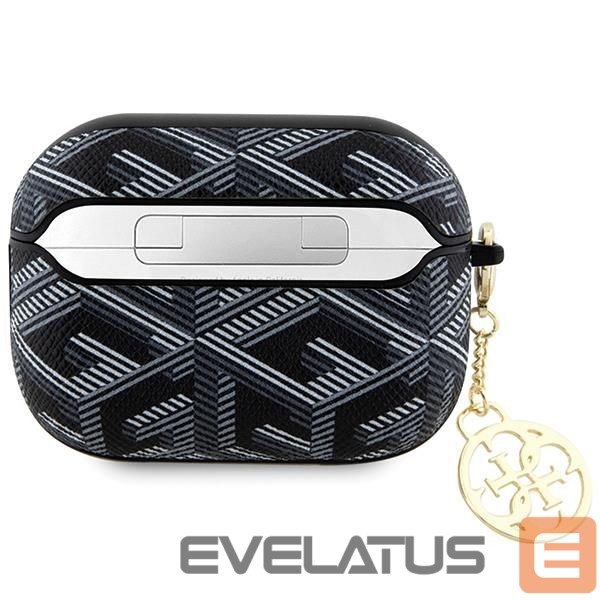 Чехол на заднюю панель Guess Black