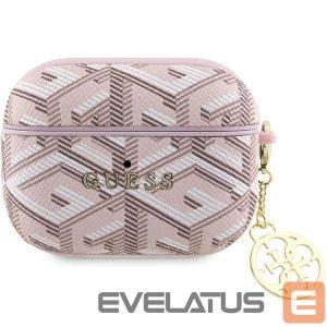Чехол на заднюю панель Guess  Pink 