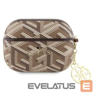 Чехол на заднюю панель Guess  Brown 