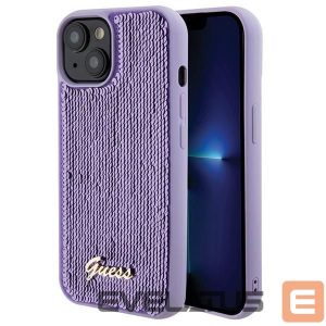 Чехол на заднюю панель Guess  Violet 
