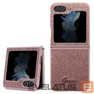 Чехол на заднюю панель Guess  Pink 