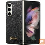 Чехол на заднюю панель Guess  Black 