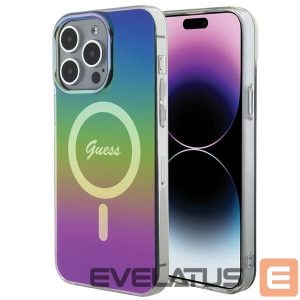 Чехол на заднюю панель Guess  Black 
