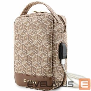 Чехол на заднюю панель Guess  Brown 