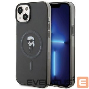 Чехол на заднюю панель Karl Lagerfeld  Black 