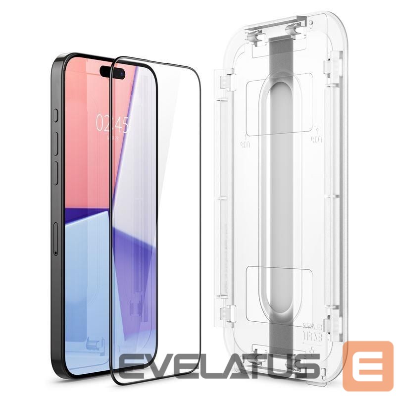 Защитное стекло Spigen 2
