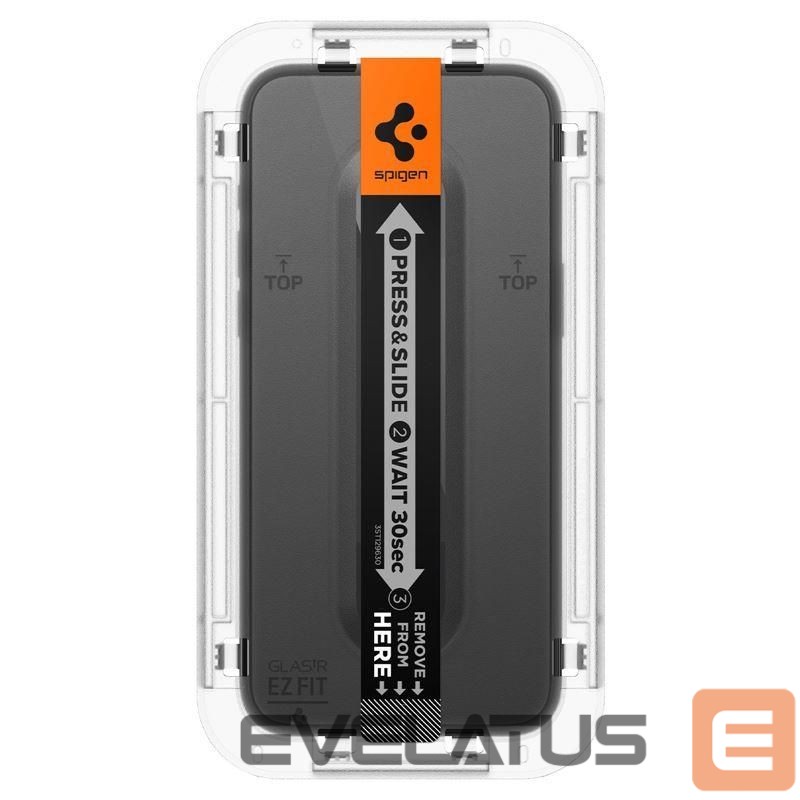 Защитное стекло Spigen 2