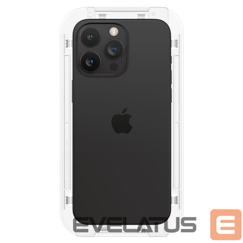 Защитное стекло Spigen 2