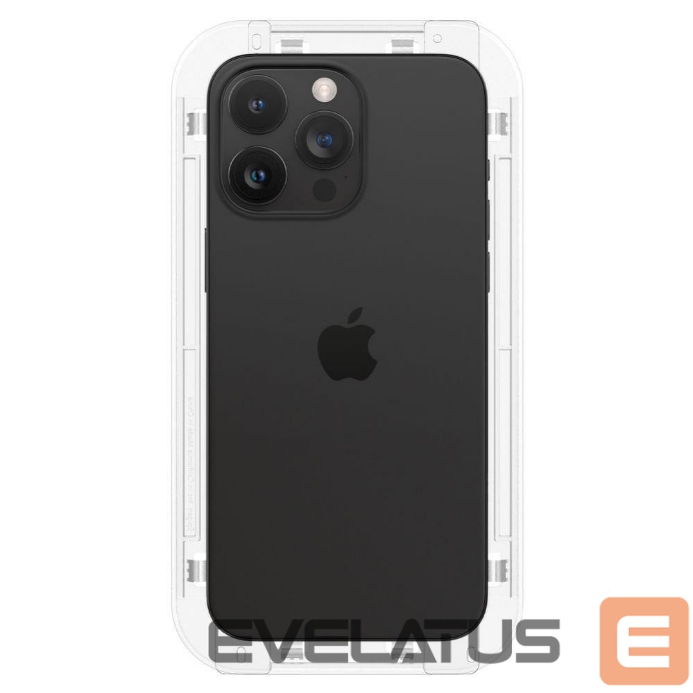 Защитное стекло Spigen 2