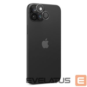Защитное стекло Spigen  Spigen Glas.tR EZ Fit Optik Pro Camera Cover for iPhone 15 Pro / 15 Pro Max / 16 Pro / 16 Pro Max / 17 Pro / 17 Pro Max - 2 pcs. 