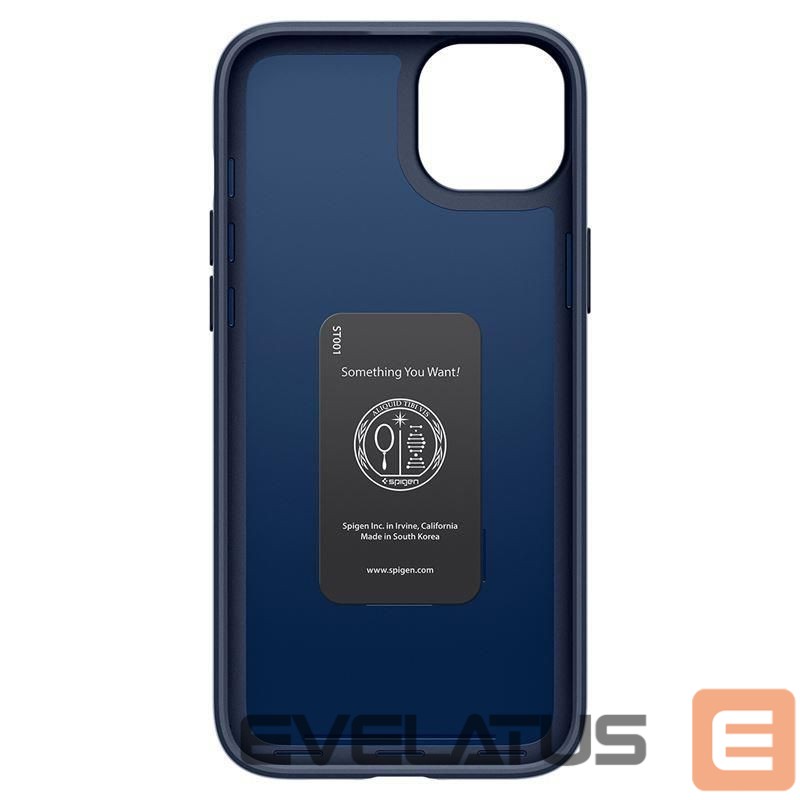 Чехол на заднюю панель Spigen Blue