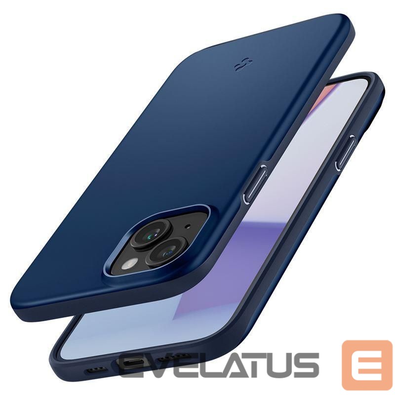 Чехол на заднюю панель Spigen Blue